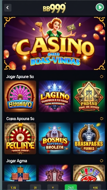 Captura de tela do bb999 - Modo Torneio